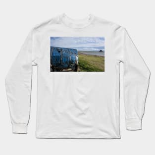 Views To Lindisfarne Long Sleeve T-Shirt